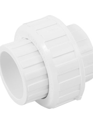 PVC-975.jpg 45543 - Tuerca unión lisa de PVC 1-1/2', Foset