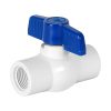 49150 - Válvula esfera de PVC 1/2' roscable, Foset