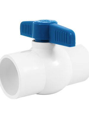 49161 - Válvula de esfera de PVC 2' para cementar, Foset