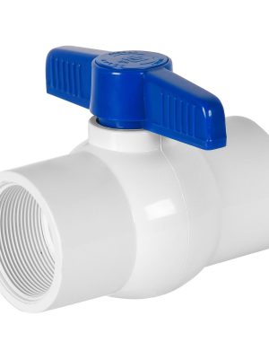 49155 - Válvula esfera de PVC 2' roscable, Foset