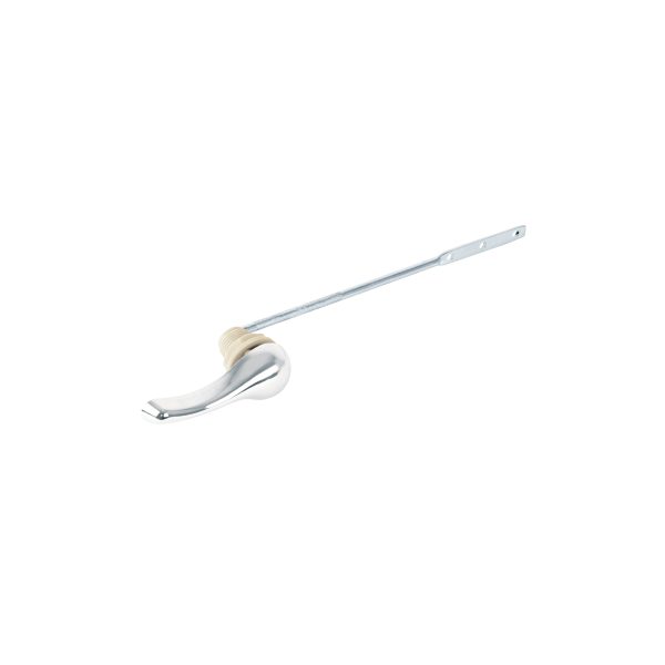 49348 - Palanca frontal metálica cromada para WC, FOSET