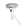 48359 - Botón superior universal p/válvula tradicional para WC,FOSET