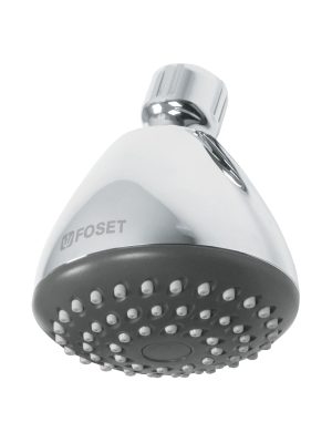 R-201S.jpg 45790 - Regadera redonda 3-1/4' sin brazo, Foset Aero