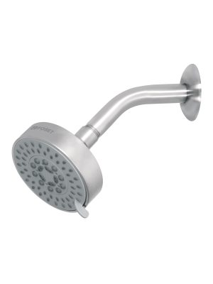 R-202N.jpg 45168 - Regadera satín 4'con 5 funciones, con brazo, Foset Element