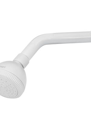 R-500.jpg 49269 - Regadera plástica redonda 2-1/2' blanca, Foset Basic