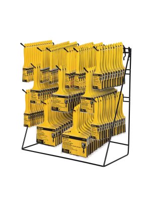 R-BRO-P-C.jpg 50195 - Exhibidor despachador con 156 brochas mango plástico Pretul