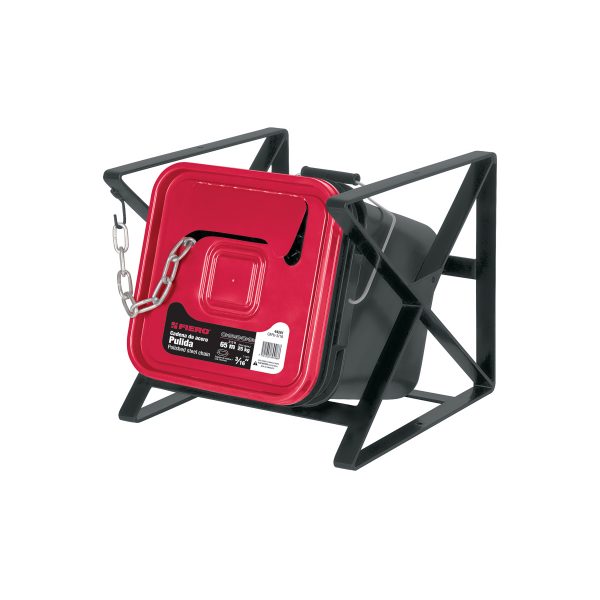 55256 - Rack para cadenas en cubeta o carrete, Fiero