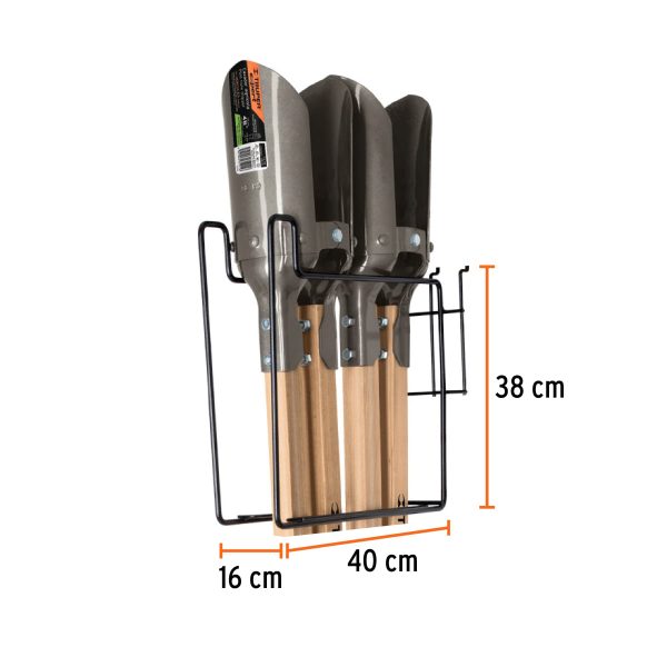 50079 - Rack para cavadores, Truper