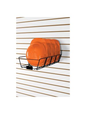 57067 - Rack para 4 cascos de seguridad