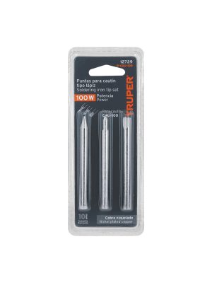 R-CAU-100E1.jpg 12729 - Blíster con 3 puntas de repuesto p/cautín tipo lápiz CAU-100