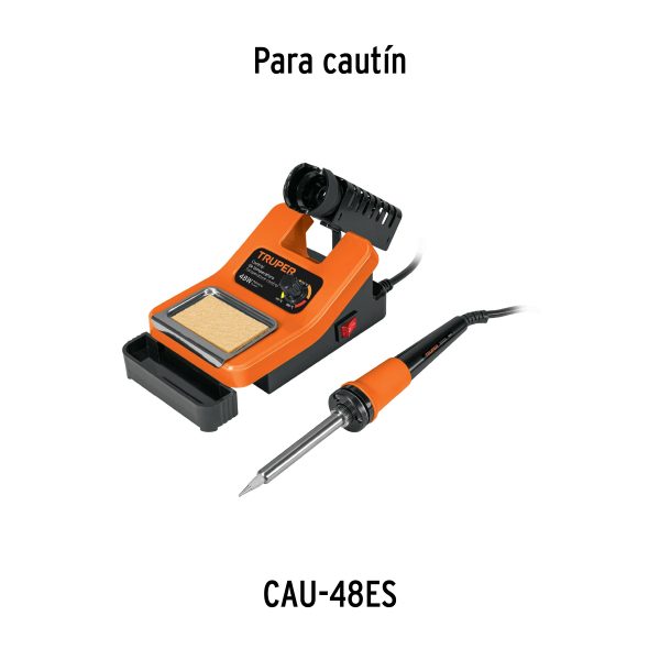 101815 - Juego de 4 puntas para cautín CAU-48ES, Truper