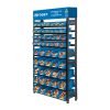 55860 - Rack con conexiones de cobre y gas, Foset