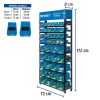 55861 - Rack con conexiones de PPR, Foset