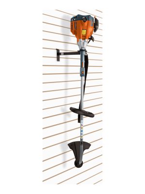 R-DES.jpg 50345 - Rack para desbrozadora eléctrica o de gasolina, Truper