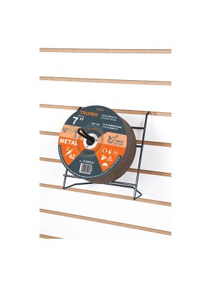 55320 - Rack para discos abrasivos 7 y 9', Truper