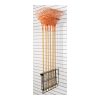 R-EM.jpg 50216 - Rack para escobas metálicas, Truper