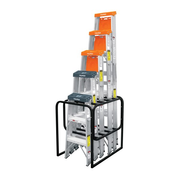 56385 - Rack para escaleras, Truper