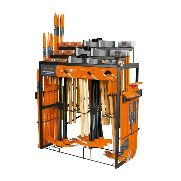 55159 - Rack para herramientas de alto impacto, México, Truper