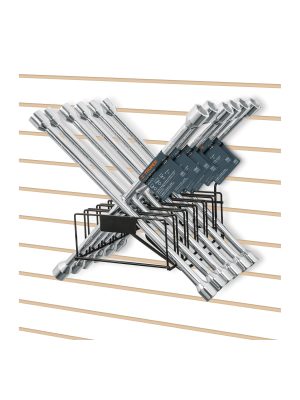 50215 - Rack para llaves de cruz, Truper