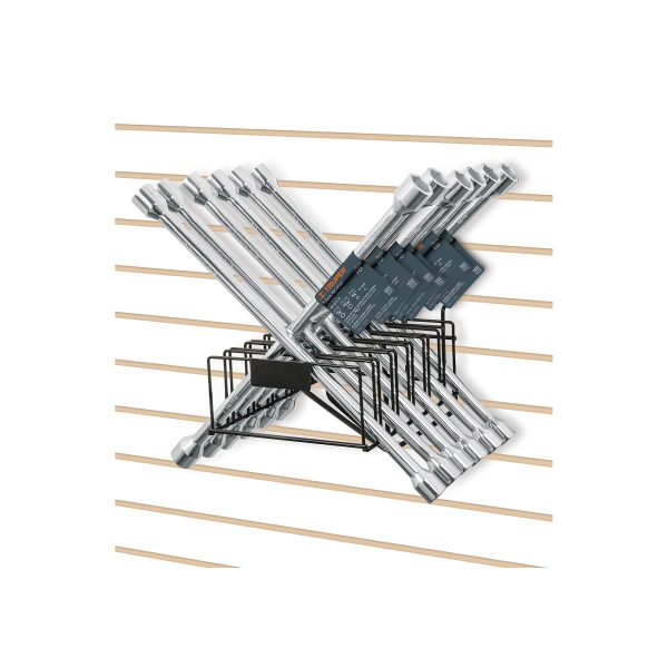 50215 - Rack para llaves de cruz, Truper