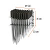 50069 - Rack para machetes, Truper