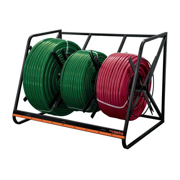 51576 - Rack para manguera y tubo flexible, Truper