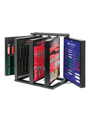 R-MUE.jpg 53022 - Rack para muestrario, Truper