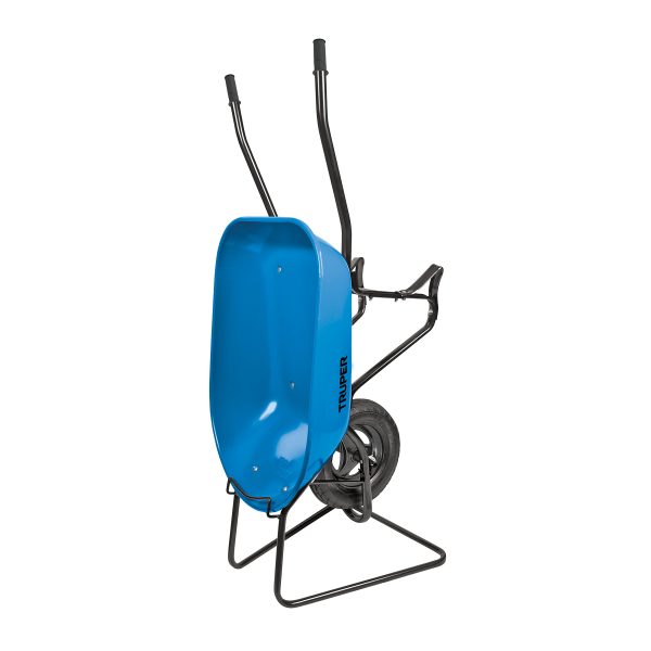 55252 - Rack parado para carretilla Truper, Truper