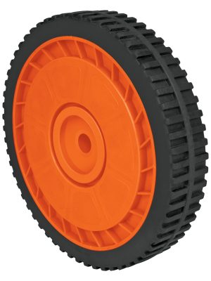 17687 - Rueda con inserto de repuesto para podadora POMA-14, Truper