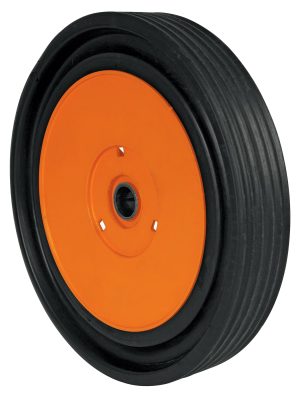 13725 - Rueda con inserto de repuesto para podadora POMA-15, Truper