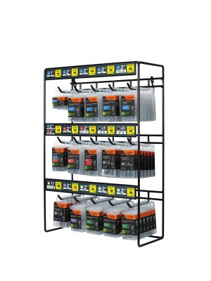 R-PUDE.jpg 55958 - Exhibidor con 90 estuches de puntas para desarmador