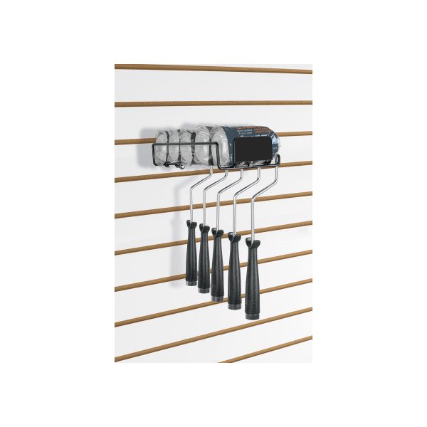 57044 - Rack para rodillos para pintar de 4', Truper