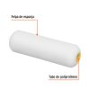 13907 - Bolsa c/2 felpas para mini rodillo esponja 4'x3/8', TRUPER