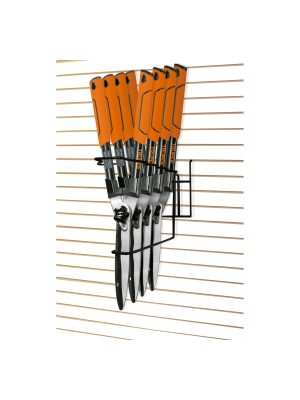 50114 - Rack para tijeras de poda chicas, Truper