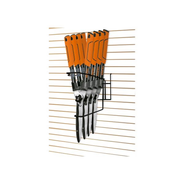 50114 - Rack para tijeras de poda chicas, Truper