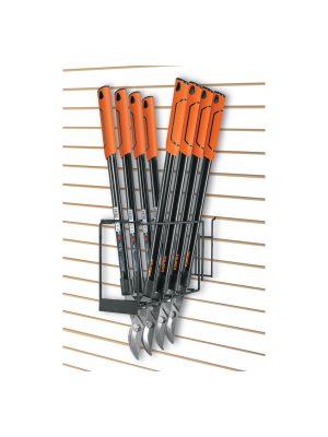 50115 - Rack para tijeras de poda grandes, Truper