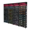 55728 - Rack modular con tornillos, 192 gavetas