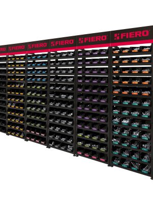 R-TOR-6.jpg 55953 - Rack modular con tornillos, 288 gavetas