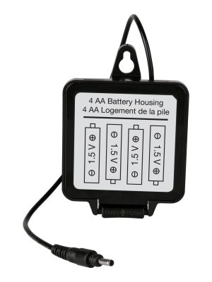 45350 - Caja porta pilas para llave de sensor LLS-L, Foset