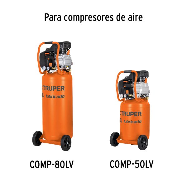 19328 - Carcasa plástica para compresores 25/50L, Truper