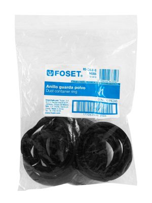 44355 - Empaque guardapolvo para calentador solar, 58mm, Foset