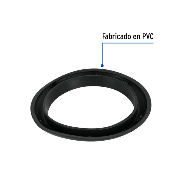 44355 - Empaque guardapolvo para calentador solar, 58mm, Foset