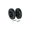 102080 - 2 ruedas 1-1/2' para compresores Grupo 4, Truper