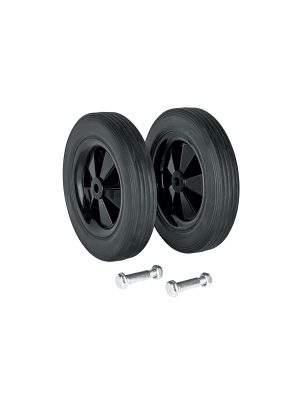 102069 - 2 ruedas 1-3/8' para compresores Grupo 3, Truper