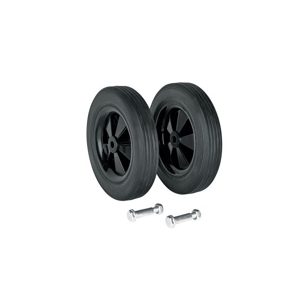 102069 - 2 ruedas 1-3/8' para compresores Grupo 3, Truper