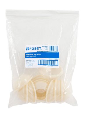 44357 - Cono base para tubo de calentador solar, 58 mm, Foset