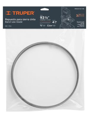 16287 - Repuesto sierra 93' x 4 dpp, para sierra cinta SCI-14E