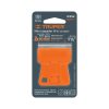 12352 - Minirraspador plástico con cuchilla de 1-1/2', TRUPER