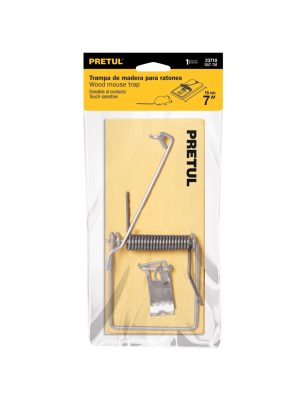 RAT-7ME1.jpg 23710 - Trampa de madera de 7' para ratón, Pretul