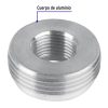 46098 - Reducción bushing de 1-1/4' a 1/2', Volteck